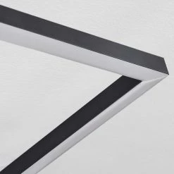 Hofstein Deadwood Deckenleuchte LED Braun, Holzoptik, 4-flammig -LED Leuchten Verkäufe deadwood deckenleuchte h3570418 2