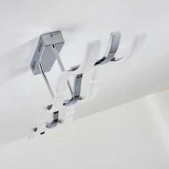 Hofstein Deckenleuchte Andria LED Chrom, 6-flammig -LED Leuchten Verkäufe deckenleuchte andria h167862 19