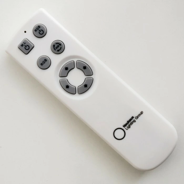 Hofstein Deckenleuchte Bermeo LED Weiß, 2-flammig, Fernbedienung, Farbwechsler 50 Hofstein Deckenleuchte Bermeo LED Weiß, 2-flammig, Fernbedienung, Farbwechsler – Bild 50