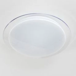 Hofstein Deckenleuchte Bleik LED Weiß, 1-flammig, Fernbedienung -LED Leuchten Verkäufe deckenleuchte bleik h3021217 do2 19