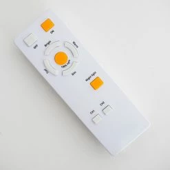 Hofstein Deckenleuchte Bleik LED Weiß, 1-flammig, Fernbedienung -LED Leuchten Verkäufe deckenleuchte bleik h3021217 do2 22