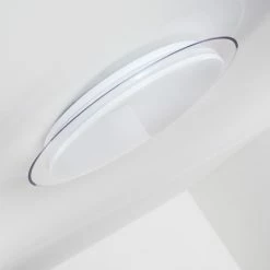 Hofstein Deckenleuchte Bleik LED Weiß, 1-flammig, Fernbedienung -LED Leuchten Verkäufe deckenleuchte bleik h3021217 do2 3