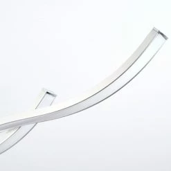 Hofstein Deckenleuchte CORATO LED Nickel-Matt, 1-flammig -LED Leuchten Verkäufe deckenleuchte corato h169811 do3 5