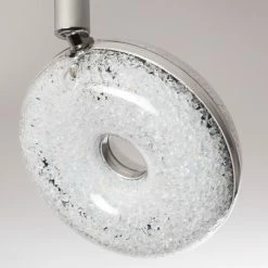 Hofstein Deckenleuchte Donot LED Nickel-Matt, 6-flammig -LED Leuchten Verkäufe deckenleuchte donot h3020951 do2 2