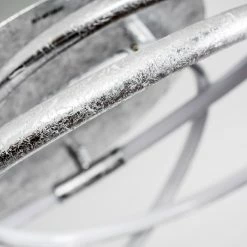 Hofstein Deckenleuchte Glen LED Silber, 1-flammig -LED Leuchten Verkäufe deckenleuchte glen h3020975 do2 7