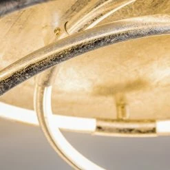 Hofstein Deckenleuchte Glen LED Silber, 1-flammig -LED Leuchten Verkäufe deckenleuchte glen h3020975 do2 9