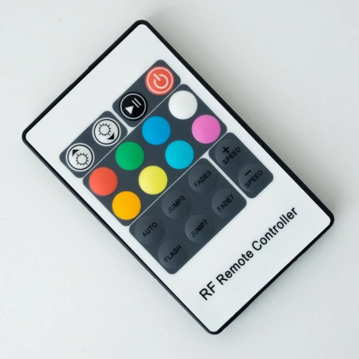 Hofstein Deckenleuchte Hemlo LED Weiß, 1-flammig, Fernbedienung, Farbwechsler 31 Hofstein Deckenleuchte Hemlo LED Weiß, 1-flammig, Fernbedienung, Farbwechsler – Bild 31