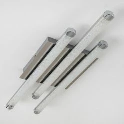 Hofstein Deckenleuchte Iskut LED Chrom, 3-flammig 30 Hofstein Deckenleuchte Iskut LED Chrom, 3-flammig -LED Leuchten Verkäufe deckenleuchte iskut h3000717 14