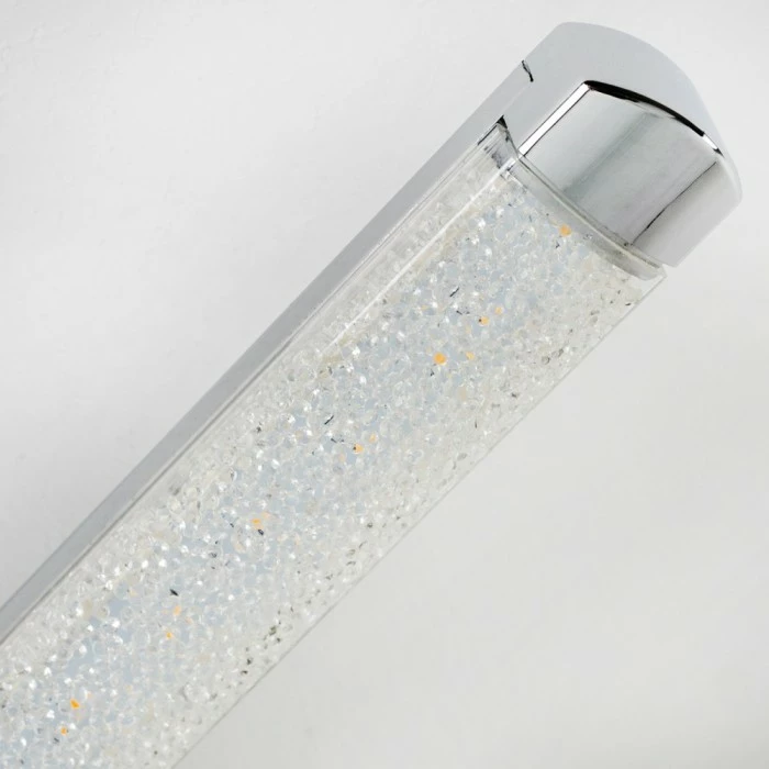 Hofstein Deckenleuchte Iskut LED Chrom, 3-flammig 16 Hofstein Deckenleuchte Iskut LED Chrom, 3-flammig – Bild 16