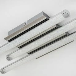 Hofstein Deckenleuchte Iskut LED Chrom, 3-flammig 20 Hofstein Deckenleuchte Iskut LED Chrom, 3-flammig -LED Leuchten Verkäufe deckenleuchte iskut h3000717 4