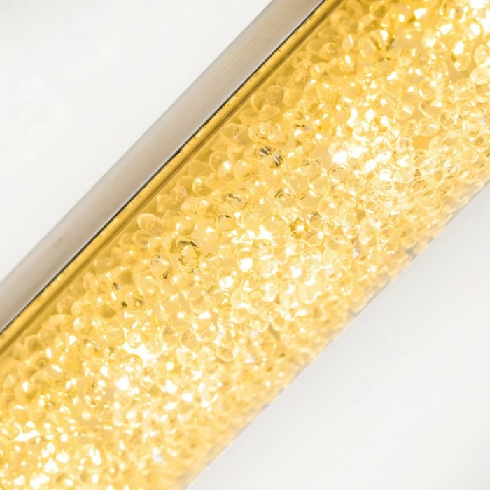 Hofstein Deckenleuchte Iskut LED Chrom, 2-flammig 12 Hofstein Deckenleuchte Iskut LED Chrom, 2-flammig – Bild 12