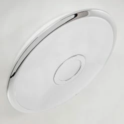 Hofstein Deckenleuchte Jamton LED Chrom, 1-flammig, Fernbedienung 44 Hofstein Deckenleuchte Jamton LED Chrom, 1-flammig, Fernbedienung -LED Leuchten Verkäufe deckenleuchte jamton h3020296 21