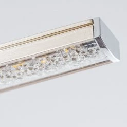 Hofstein Deckenleuchte Jatuni LED Nickel-Matt, 1-flammig -LED Leuchten Verkäufe deckenleuchte jatuni h3021002 do2 3