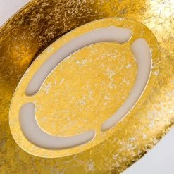 Hofstein Deckenleuchte Kinosis LED Gold, 1-flammig -LED Leuchten Verkäufe deckenleuchte kinosis h3001226 13