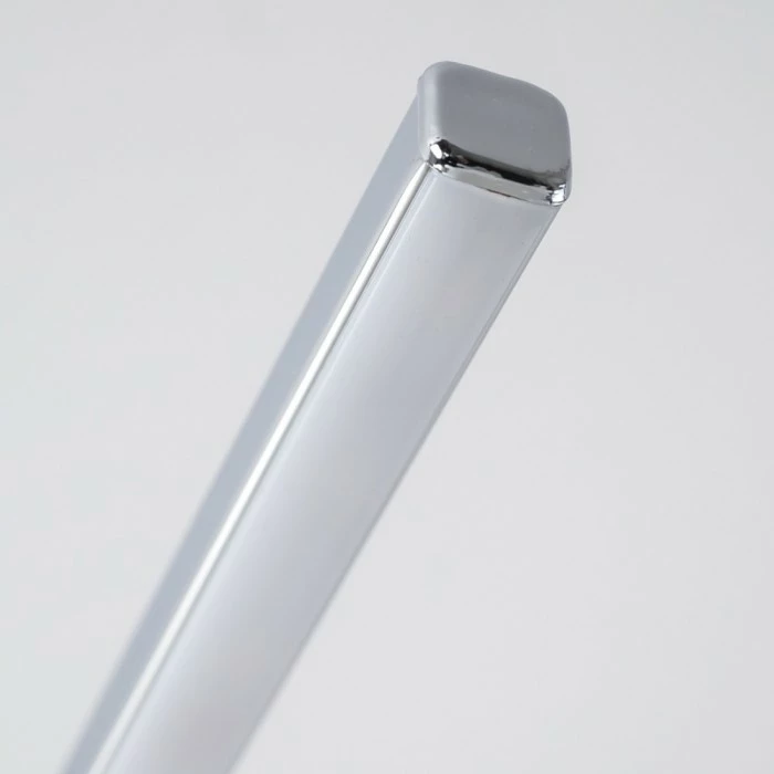 Hofstein Deckenleuchte Kukatush LED Chrom, 1-flammig 14 Hofstein Deckenleuchte Kukatush LED Chrom, 1-flammig – Bild 14