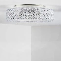 Hofstein Deckenleuchte Norra LED Weiß, 1-flammig 17 Hofstein Deckenleuchte Norra LED Weiß, 1-flammig -LED Leuchten Verkäufe deckenleuchte norra h3020302 2