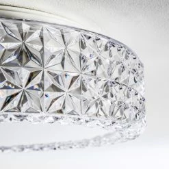 Hofstein Deckenleuchte Norra LED Weiß, 1-flammig 18 Hofstein Deckenleuchte Norra LED Weiß, 1-flammig -LED Leuchten Verkäufe deckenleuchte norra h3020302 3