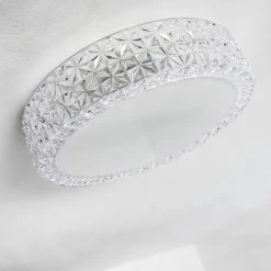 Hofstein Deckenleuchte Norra LED Weiß, 1-flammig 20 Hofstein Deckenleuchte Norra LED Weiß, 1-flammig -LED Leuchten Verkäufe deckenleuchte norra h3020302 5