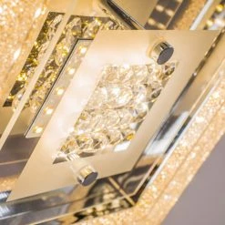 Hofstein Deckenleuchte Skrea LED Chrom, 1-flammig 20 Hofstein Deckenleuchte Skrea LED Chrom, 1-flammig -LED Leuchten Verkäufe deckenleuchte skrea h3020890 do2 2