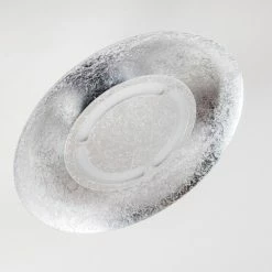 Hofstein Deckenleuchte Slatten LED Silber, 1-flammig -LED Leuchten Verkäufe deckenleuchte slatten h3021170 do2 4