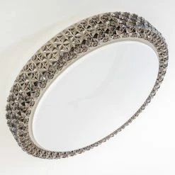 Hofstein Deckenleuchte Soppero LED Anthrazit, 1-flammig -LED Leuchten Verkäufe deckenleuchte soppero h3006641 10