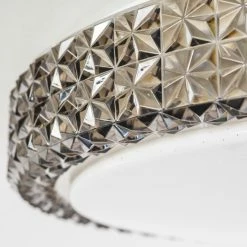 Hofstein Deckenleuchte Soppero LED Anthrazit, 1-flammig -LED Leuchten Verkäufe deckenleuchte soppero h3006641 11