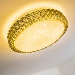 Hofstein Deckenleuchte Soppero LED Anthrazit, 1-flammig -LED Leuchten Verkäufe deckenleuchte soppero h3006641 4