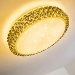 Hofstein Deckenleuchte Soppero LED Anthrazit, 1-flammig -LED Leuchten Verkäufe deckenleuchte soppero h3006641 6