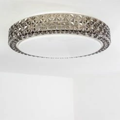 Hofstein Deckenleuchte Soppero LED Anthrazit, 1-flammig -LED Leuchten Verkäufe deckenleuchte soppero h3006641 8