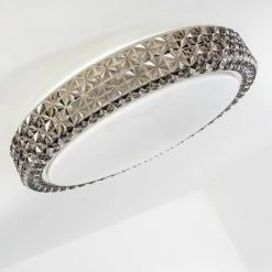 Hofstein Deckenleuchte Soppero LED Anthrazit, 1-flammig -LED Leuchten Verkäufe deckenleuchte soppero h3006641 9