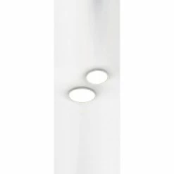 Design For The People by Nordlux La Luna Deckenleuchte LED Wei&szlig;, 1-flammig -LED Leuchten Verkäufe design for the people by nordlux la luna deckenleuchte 45306001 2