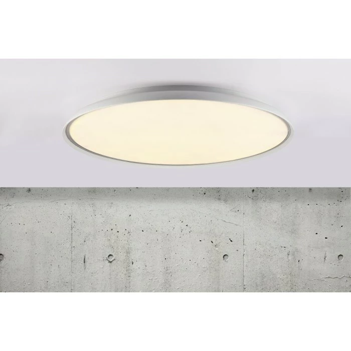 Design For The People by Nordlux La Luna Deckenleuchte LED Weiß, 1-flammig 2 Design For The People by Nordlux La Luna Deckenleuchte LED Weiß, 1-flammig – Bild 2