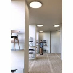 Design For The People by Nordlux La Luna Deckenleuchte LED Weiß, 1-flammig 13 Design For The People by Nordlux La Luna Deckenleuchte LED Weiß, 1-flammig -LED Leuchten Verkäufe design for the people by nordlux la luna deckenleuchte 45316001 5