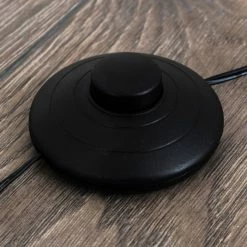 Hofstein Dillon Stehlampe LED Nickel-Matt, 1-flammig -LED Leuchten Verkäufe dillon stehlampe h3000588 20