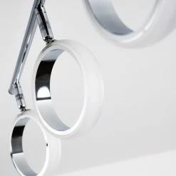 Hofstein Dobris Deckenspot LED Chrom, 4-flammig 30 Hofstein Dobris Deckenspot LED Chrom, 4-flammig -LED Leuchten Verkäufe dobris deckenspot h166902 10