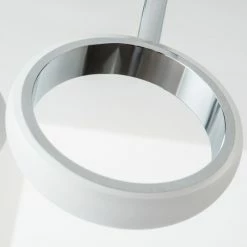 Hofstein Dobris Deckenspot LED Chrom, 4-flammig 29 Hofstein Dobris Deckenspot LED Chrom, 4-flammig -LED Leuchten Verkäufe dobris deckenspot h166902 9