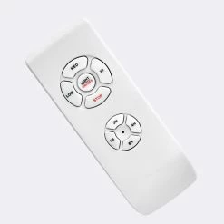 Hofstein Doha Deckenventilator LED Weiß, 1-flammig, Fernbedienung -LED Leuchten Verkäufe doha deckenventilator h3325537 2