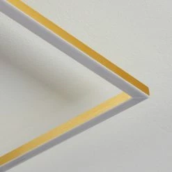 Hofstein Doyon Deckenleuchte LED Schwarz, 1-flammig 14 Hofstein Doyon Deckenleuchte LED Schwarz, 1-flammig -LED Leuchten Verkäufe doyon deckenleuchte h3457054 2