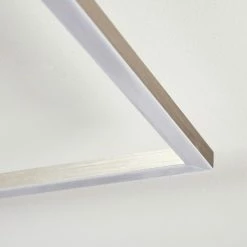 Hofstein Doyon Deckenleuchte LED Nickel-Matt, 1-flammig -LED Leuchten Verkäufe doyon deckenleuchte h3459133 5