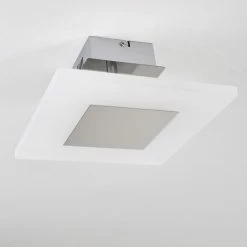 Hofstein Driewegen Deckenleuchte LED Chrom, 1-flammig 25 Hofstein Driewegen Deckenleuchte LED Chrom, 1-flammig -LED Leuchten Verkäufe driewegen deckenleuchte h3265451 7