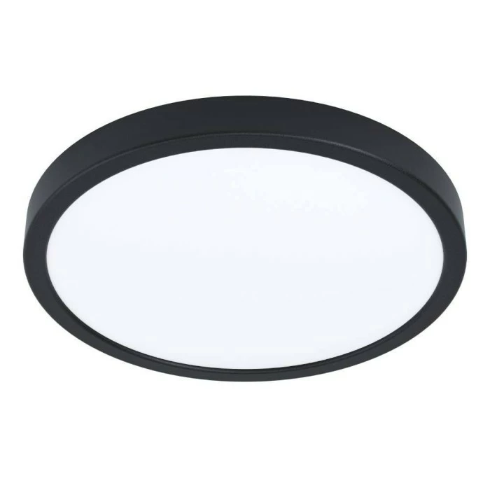 Eglo Leuchten Eglo ARGOLIS-Z Außendeckenleuchte LED Schwarz, 1-flammig 1 Eglo Leuchten Eglo ARGOLIS-Z Außendeckenleuchte LED Schwarz, 1-flammig