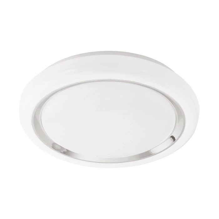 Eglo Leuchten Eglo CAPASSO-C Deckenleuchte LED Weiß, 1-flammig, Farbwechsler 1 Eglo Leuchten Eglo CAPASSO-C Deckenleuchte LED Weiß, 1-flammig, Farbwechsler