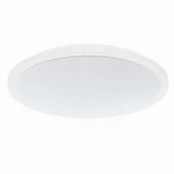 Eglo Leuchten Eglo COMPETA-ST Deckenleuchte LED Weiß, 1-flammig