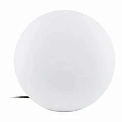 Eglo Leuchten EGLO connect MONTEROLO-C Stehleuchte LED Weiß, 1-flammig