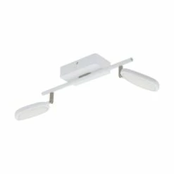 Eglo Leuchten Eglo CONNECT PALOMBARE-C Spot LED Weiß, 2-flammig, Farbwechsler