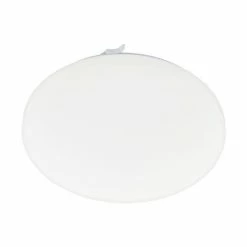 Eglo Leuchten Eglo FRANIA Deckenleuchte LED Weiß, 1-flammig