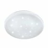 Eglo Leuchten Eglo FRANIA-S Deckenleuchte LED Weiß, 1-flammig