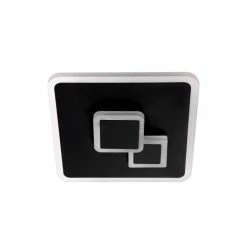 Eglo Leuchten CADEGAL Deckenleuchte LED Schwarz, 1-flammig -LED Leuchten Verkäufe eglo leuchten cadegal deckenleuchte 30658 2