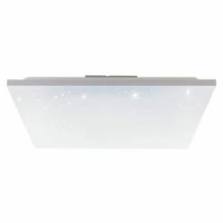 Eglo Leuchten CALEMAR-S Deckenpanel LED Weiß, 1-flammig