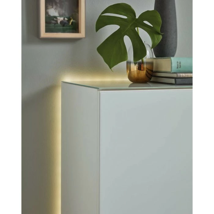 Eglo Leuchten FLEXIBLE STRIPE LED Streifen Weiß, 1-flammig 1 Eglo Leuchten FLEXIBLE STRIPE LED Streifen Weiß, 1-flammig